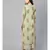 Sage Green Printed Cotton Kurta Set