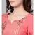 Coral Printed Cotton Kurta Set