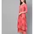 Coral Printed Cotton Kurta Set