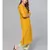 Mustard And Sage Green Kurta Set