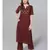 Coffee Brown Kurta Set