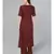 Coffee Brown Kurta Set