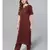 Coffee Brown Kurta Set