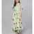 Printed Flared Kurta Set