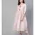 Printed Flared Kurta Set
