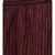 Maroon Printed Cotton Kurta Set
