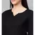 Black Kurta With Palazzo Pants