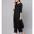 Black Kurta With Palazzo Pants