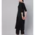 Black Kurta With Palazzo Pants