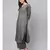 Grey Kurta With Palazzo Pants