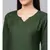 Green Kurta With Palazzo Pants