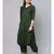 Green Kurta With Palazzo Pants