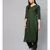Green Kurta With Palazzo Pants