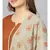Rust Kurta With Printed Pants And Dupatta