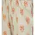 Rust Kurta With Printed Pants And Dupatta