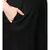 Black Kurta Set