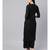 Black Kurta Set