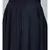 Printed Kurta With Navy Blue Skirt