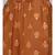 Gold Print Kurta With Pants