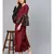 Maroon Kurta With Palazzo Pants