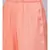 Peach Umbrella Print Kurta With Pants