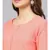 Peach Kurta With Gharara And Dupatta