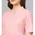 Baby Pink Gold Print Kurta Set