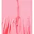 Baby Pink Printed Kurta With Salwar