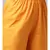 Pink Rayon Kurta With Mustard Cotton Pants