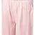 Baby Pink Printed Kurta Set