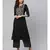 Embroidered Kurta With Palazzo Pants