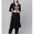 Embroidered Kurta With Palazzo Pants