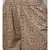 Gold Print Kurta With Printed Palazzo Pants And Dupatta