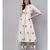 Hand Block Print Kurta With Printed Palazzo Pants