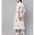 Hand Block Print Kurta With Printed Palazzo Pants