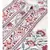 White Floral Booti Kurta With Dupatta & Printed Palazzo Pants
