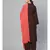 Solid Coffee Color Rayon Kurta Set With Art Silk Dupatta