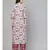 Multicolour Printed Kurta Set