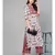 Multicolour Printed Kurta Set