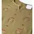 Olive Green Gold Print Kurta Set