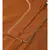Solid Brown Kurta With Printed Pants & Dupatta