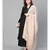 Black Solid Rayon Kurta Set With Art Silk Dupatta