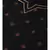 Black Gold Printed Kurta Set