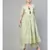 Printed Flared Kurta Set