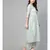 Printed Flared Kurta Set