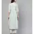 Printed Flared Kurta Set
