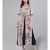 Printed Layered Kurta