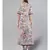 Printed Layered Kurta