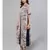Printed Layered Kurta