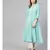 Sage Blue Anarkali Kurta